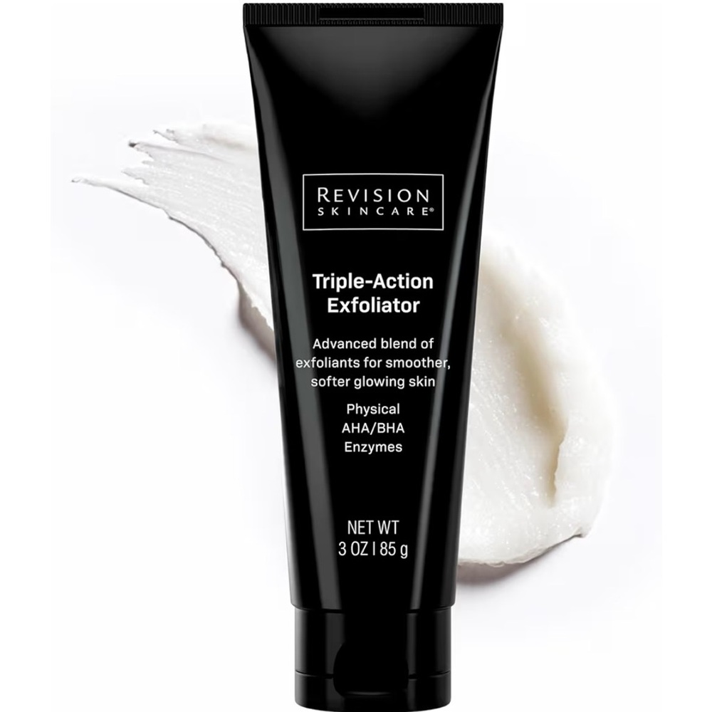Revision Skincare Triple-Action Exfoliator 3oz